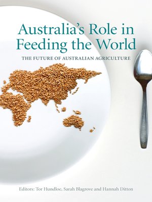 cover image of Australia's Role in Feeding the World